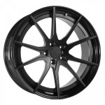 ZP.FORGED 16 Super Deep Concave | Gloss Black